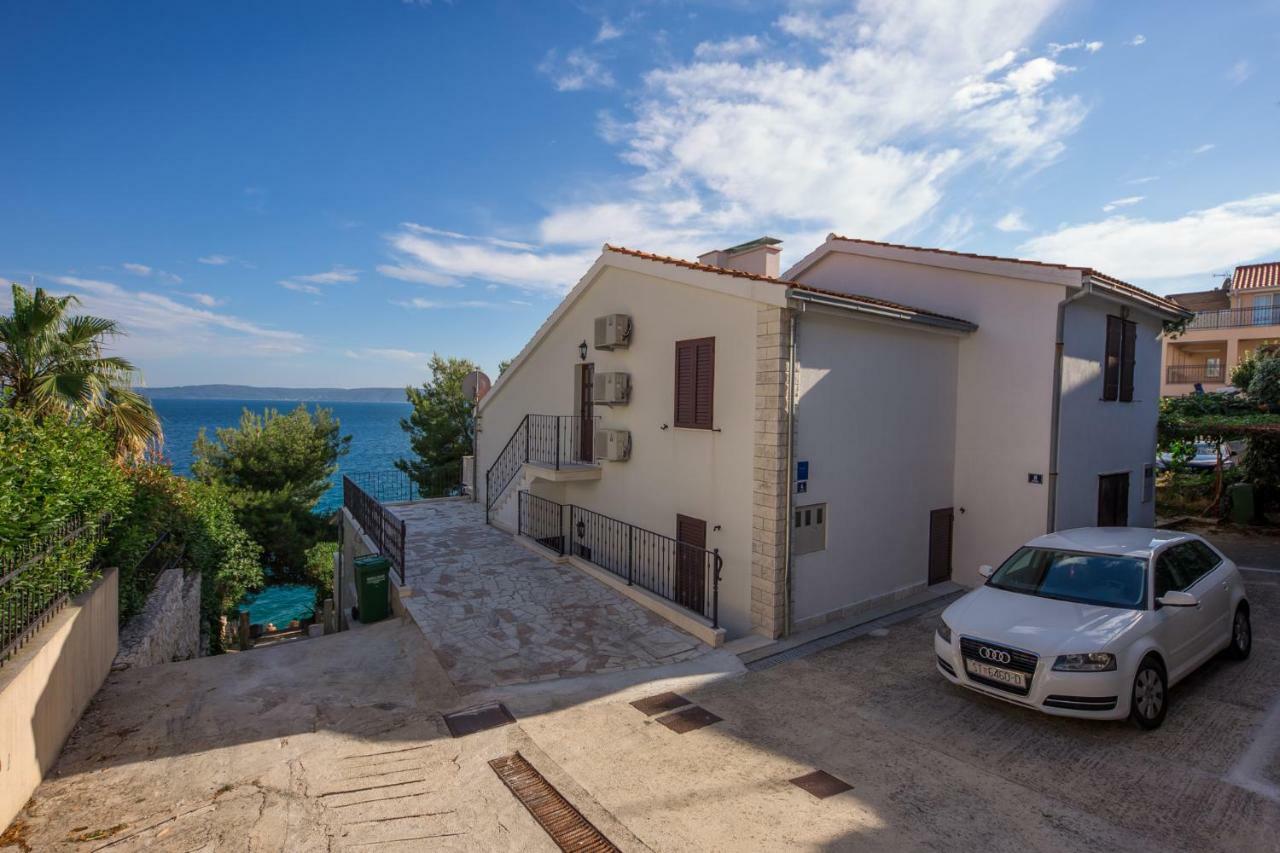 Apartments Mateo Trogir Exteriör bild
